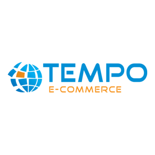 Tempo E-commerce Logo PNG Vector