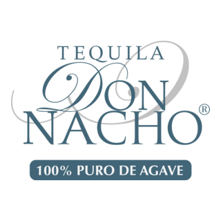 Tequila Don Nacho Logo PNG Vector