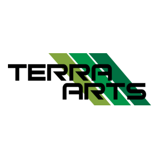 Terra Arts Logo PNG Vector