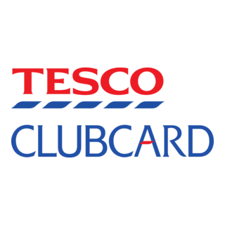 Tesco Clubcard Logo PNG Vector