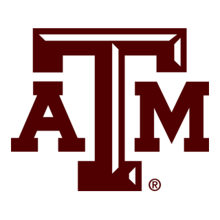 Texas A&M University Logo PNG Vector