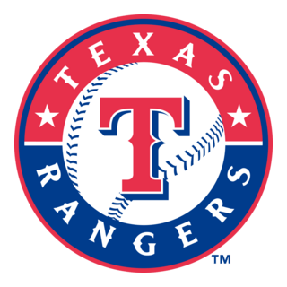 Texas Rangers Logo PNG Vector