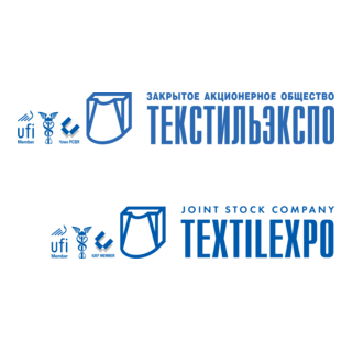 Textilexpo JSC Logo PNG Vector