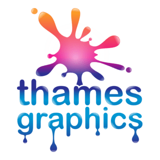 Thames Graphics Logo PNG Vector