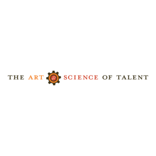 The Art & Science of Talent Logo PNG Vector