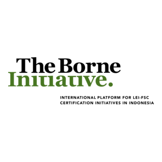 The Borne Initiative Logo PNG Vector