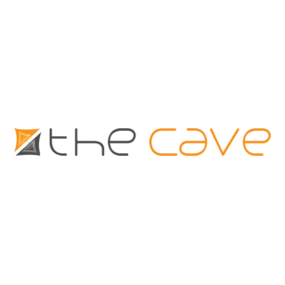 The Cave Logo PNG Vector