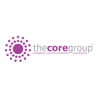 The Core Group Middle East Logo PNG Vector