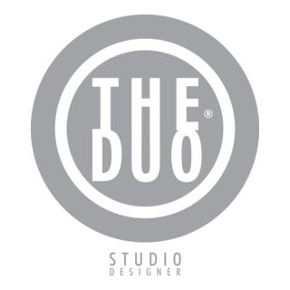 The Duo Studio Designer Logo PNG Vector
