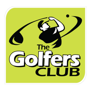 The Golfers Club Logo PNG Vector