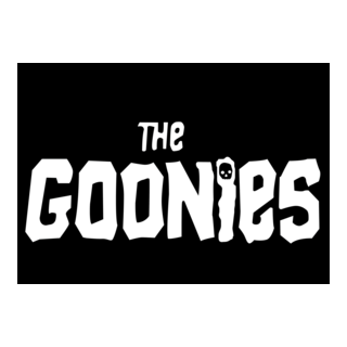 The Goonies Logo PNG Vector