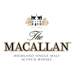 The Macallan Logo PNG Vector