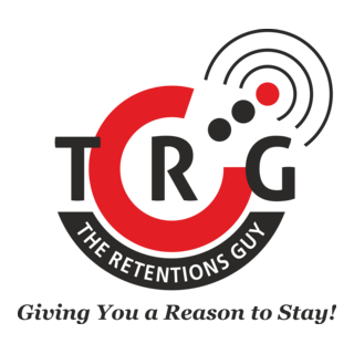 The Retentions Guy Logo PNG Vector