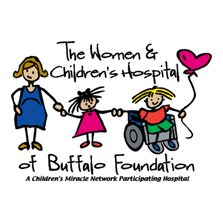 The Women & Children's Hospital of Buffalo Logo PNG Vector
