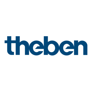 Theben AG Logo PNG Vector