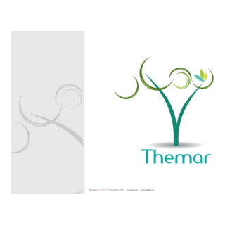 Themar Qatar Logo PNG Vector