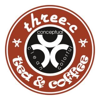 Three-C Logo PNG Vector
