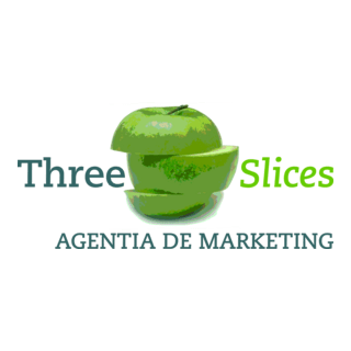 Three Slices - Agentia de Marketing Logo PNG Vector