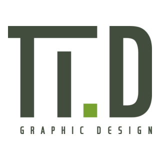 Ti.D Logo PNG Vector