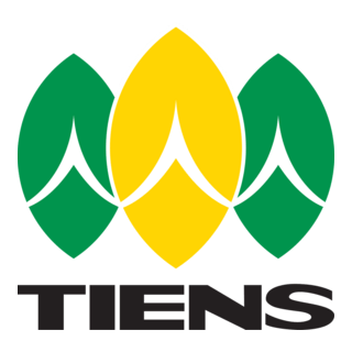 tiens Logo PNG Vector