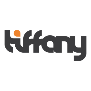 Tiffany Logo PNG Vector