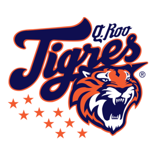Tigres Quintana Roo Logo PNG Vector