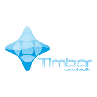 Timbor Comunicação Logo PNG Vector