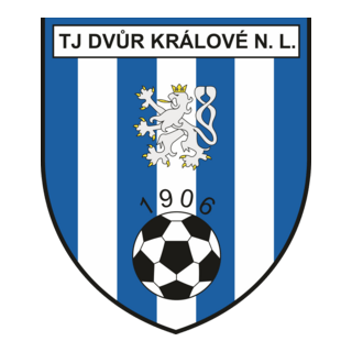 TJ Dvůr Králové nad Labem Logo PNG Vector