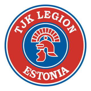 TJK Legion Tallinn Logo PNG Vector
