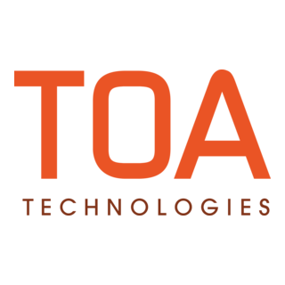 TOA Tehcnologies Logo PNG Vector