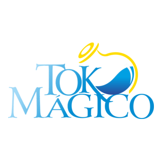 Tok Mágico Logo PNG Vector