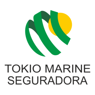 Tokio Marine Seguros Logo PNG Vector