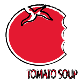 Tomato Soup Logo PNG Vector