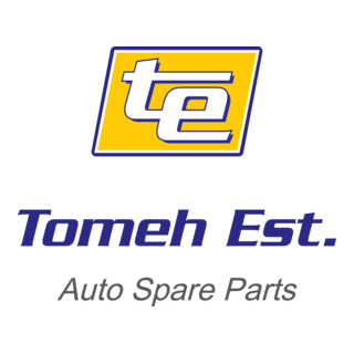 Tomeh Est Logo PNG Vector
