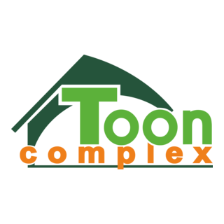 Toon Complex Logo PNG Vector