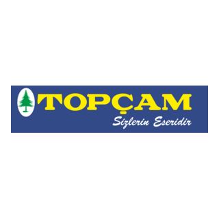 TOPÇAM TURİZM ve SEYAHAT A.Ş Logo PNG Vector