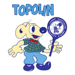 Topolin Logo PNG Vector
