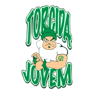 Torcida Jovem Guarani Logo PNG Vector