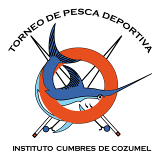 Torneo de Pesca Deportiva Logo PNG Vector