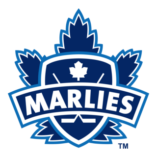 Toronto Marlies Logo PNG Vector