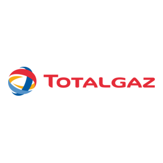 Totalgaz Logo PNG Vector