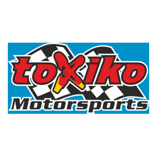 toxiko Logo PNG Vector