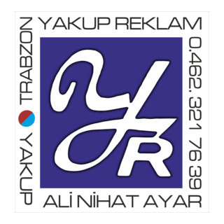 trabzon yakup reklam Logo PNG Vector