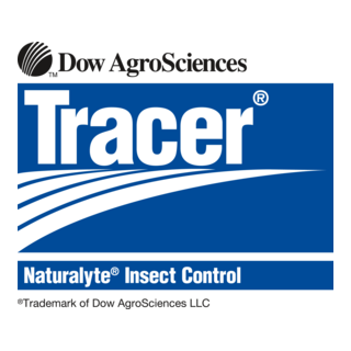 Tracer Dow AgroSciences Logo PNG Vector