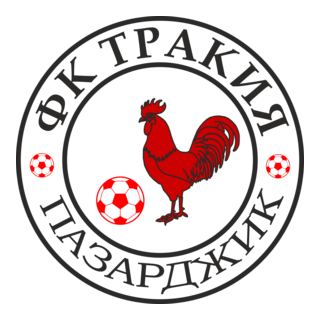 Trakia Pazardjik Logo PNG Vector