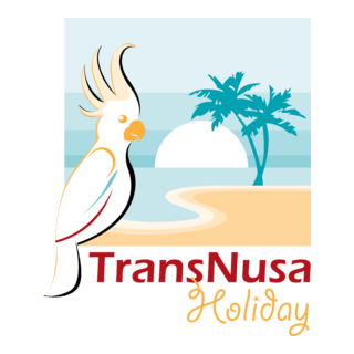 Transnusa Holiday Logo PNG Vector