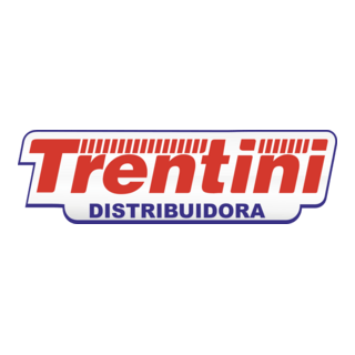 Trentini Distribuidora Logo PNG Vector