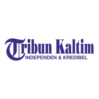 Tribun Kaltim Logo PNG Vector