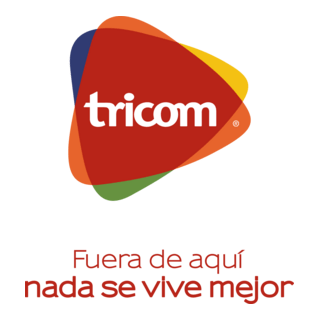 Tricom Logo PNG Vector