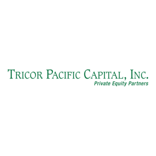 Tricor Pacific Capital Logo PNG Vector